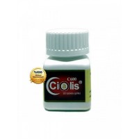 Cialis 600 mg 30 Adet Sertleştirici Hap